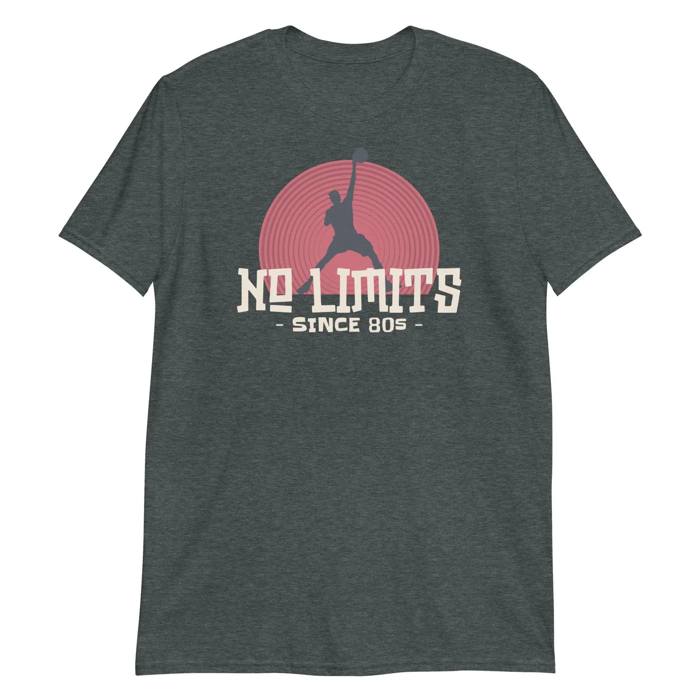 No Limits Unisex T-Shirt CRZYTEE