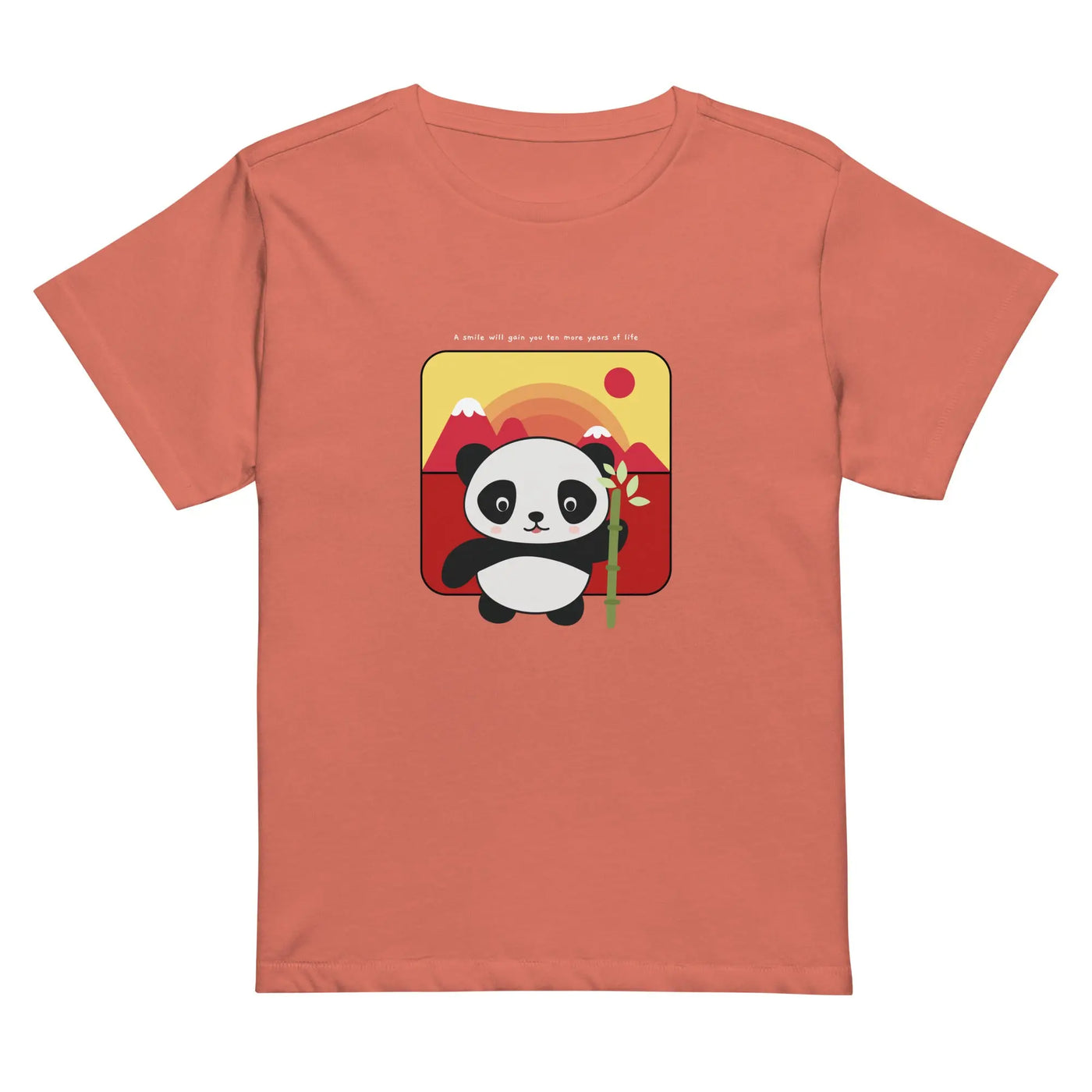 Panda Fortune Women’s T-Shirt CRZYTEE