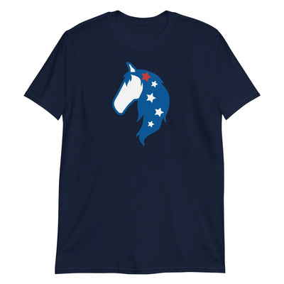 Patriot Unicorn Unisex T-Shirt