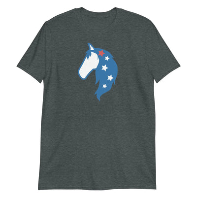 Patriot Unicorn Unisex T-Shirt