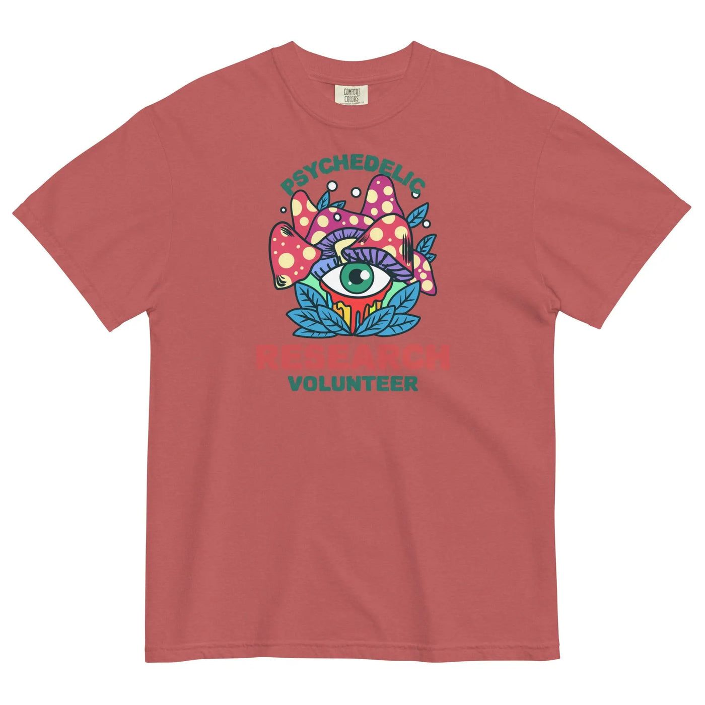 Psychedelic Research Unisex T-Shirt
