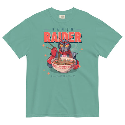 Ramen Raider Men's T-Shirt CRZYTEE