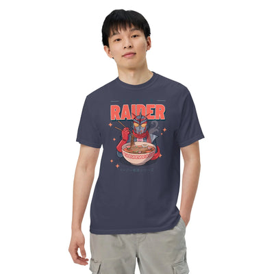 Ramen Raider Men's T-Shirt CRZYTEE