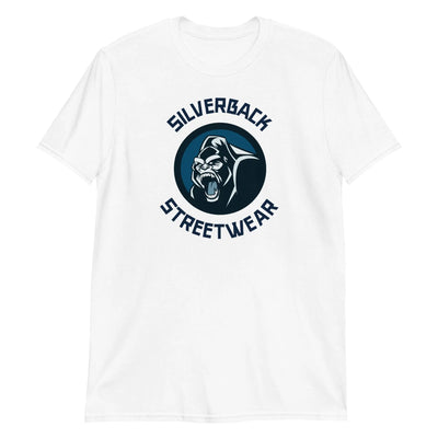 Silverback Street Ware Unisex T-Shirt CRZYTEE