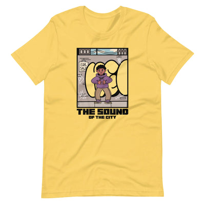 The Sound Unisex T-Shirt