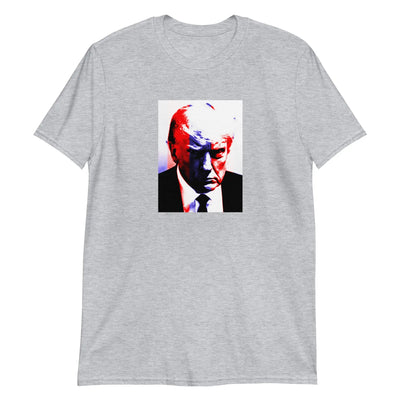 Trump Mug Shot Patriot T-Shirt