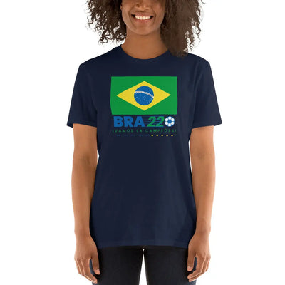 World Cup Unisex T-Shirt CRZYTEE