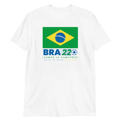 World Cup Unisex T-Shirt CRZYTEE