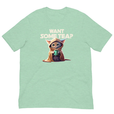 Yoda Kitty Unisex T-Shirt