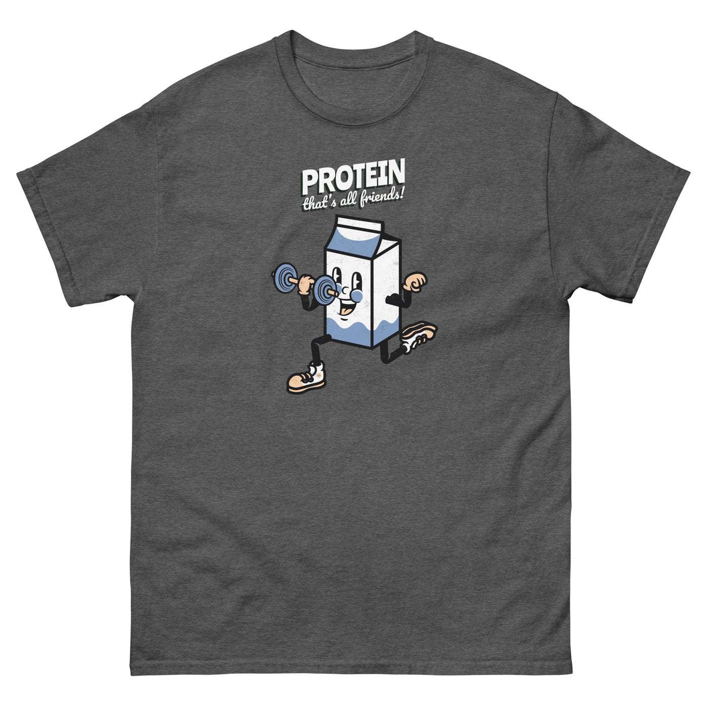 Protein Guy Men's T-Shirt