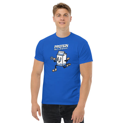 Protein Guy Men's T-Shirt