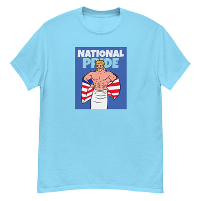 National Pride Men's T-Shirt