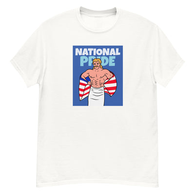 National Pride Men's T-Shirt