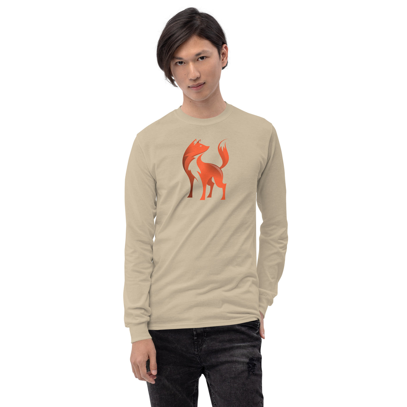 Sly Fox Long-Sleeve T-Shirt