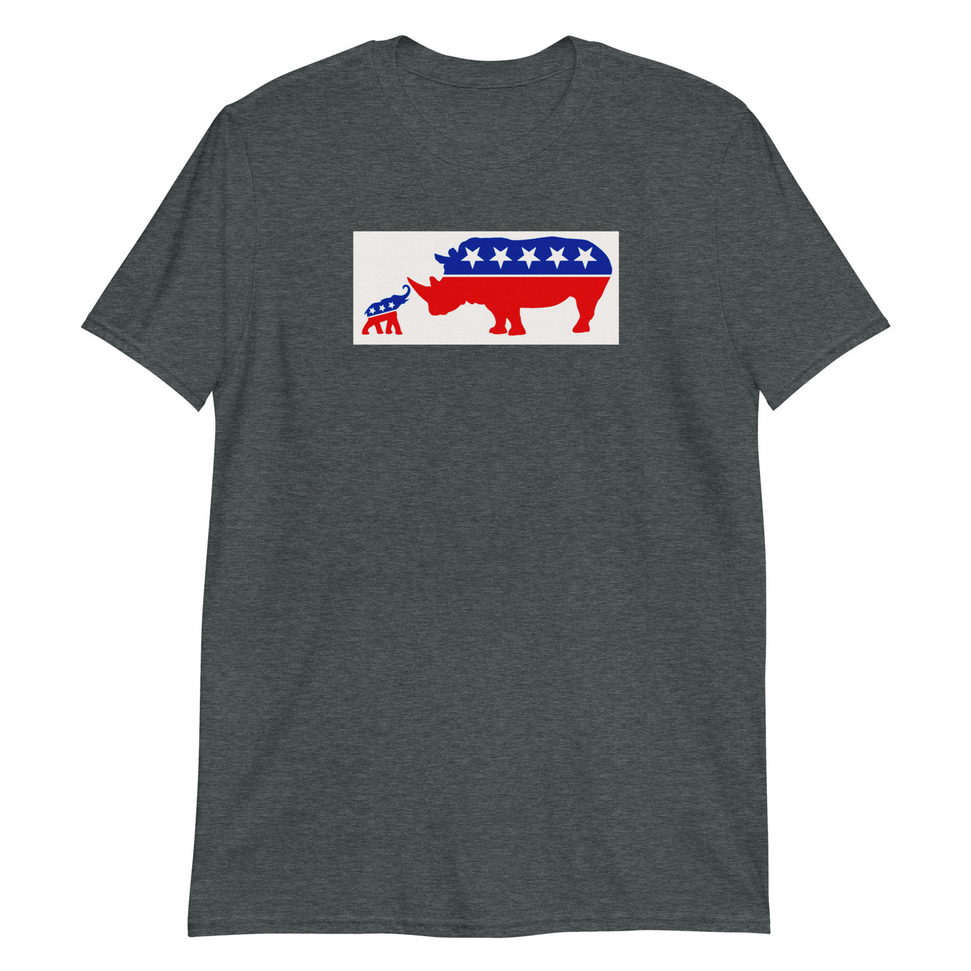 Rhino Republican Unisex T-Shirt