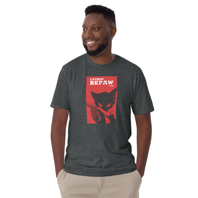 Catboy Bepaw Unisex T-Shirt