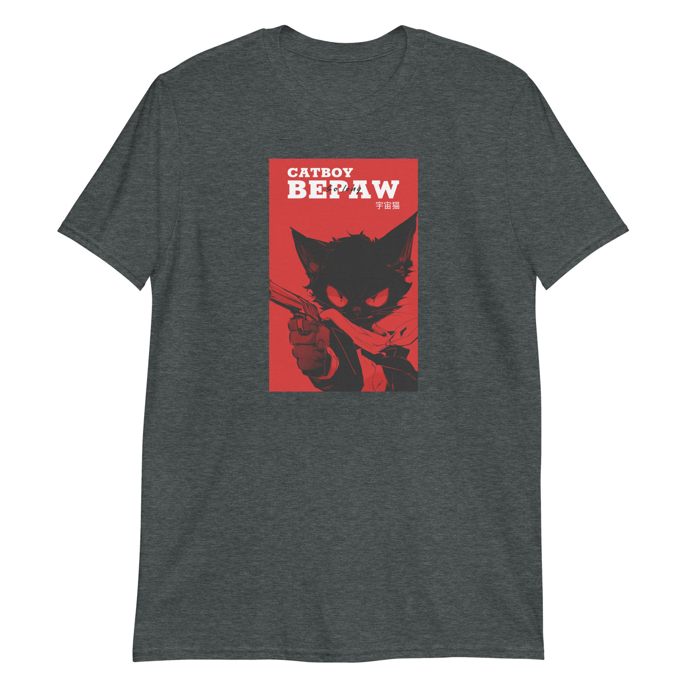 Catboy Bepaw Unisex T-Shirt