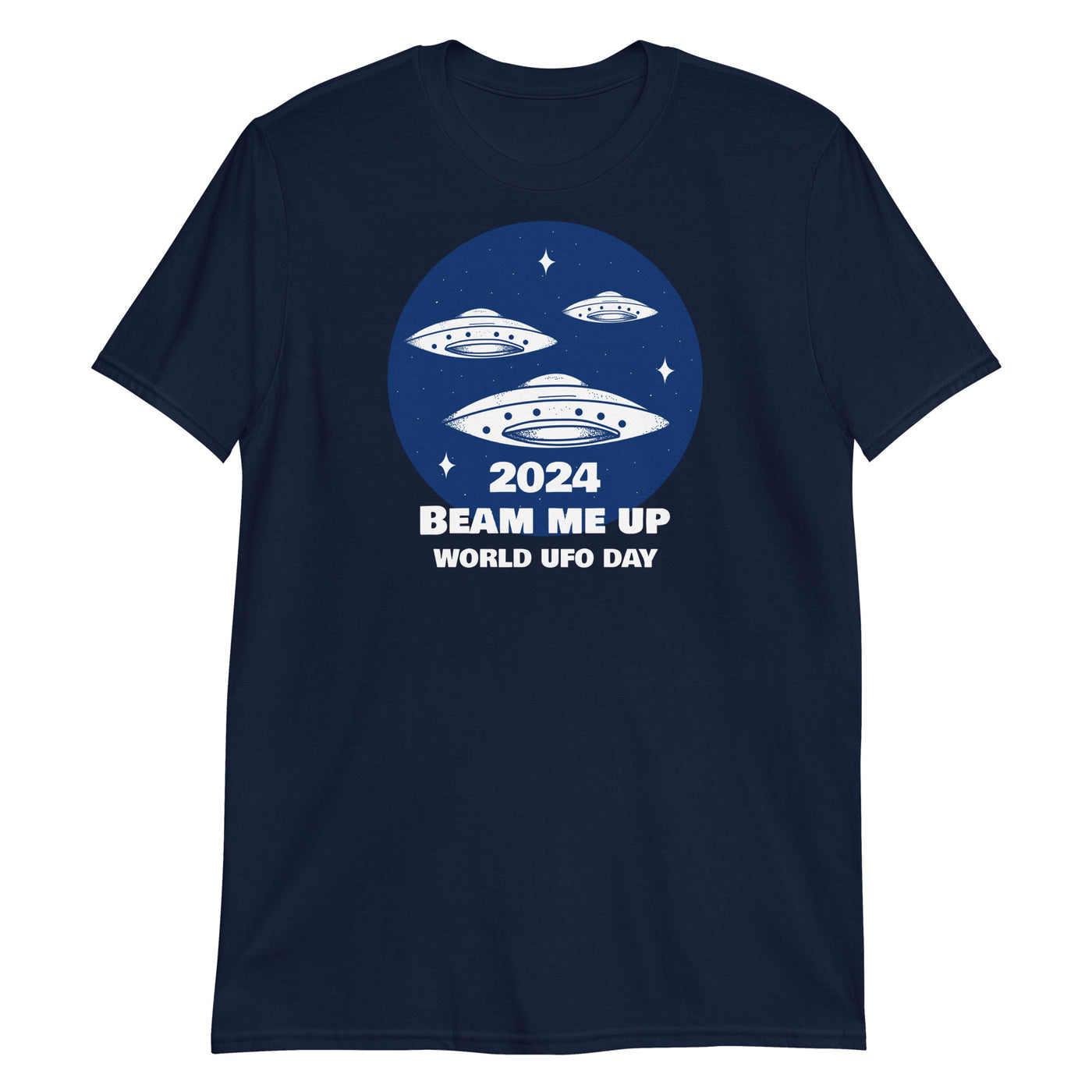 UFO Day Unisex T-Shirt