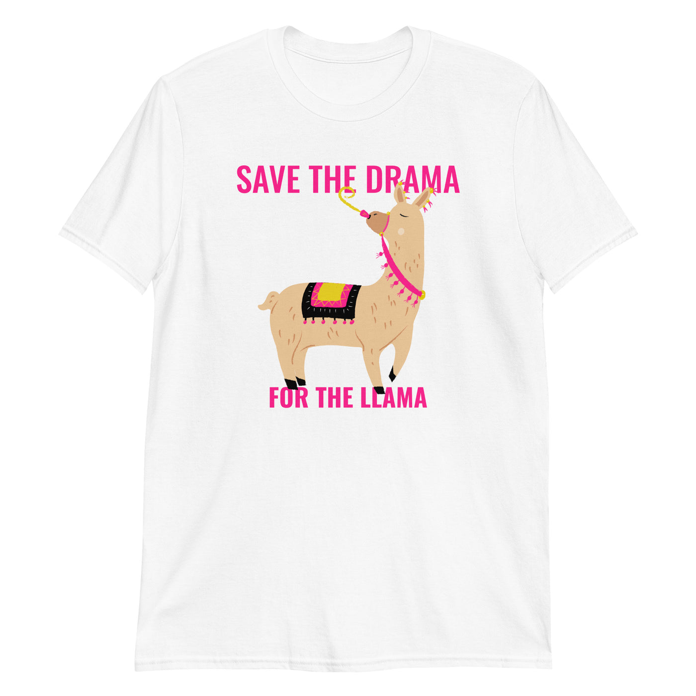 Save the Drama Unisex T-Shirt