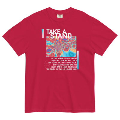 Take a Stand Oversized T-Shirt