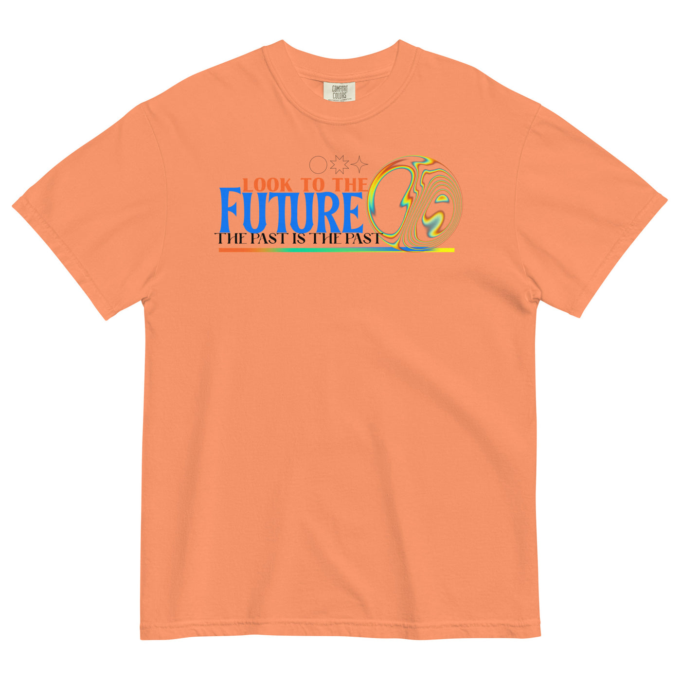 Look to the Future Unisex T-Shirt