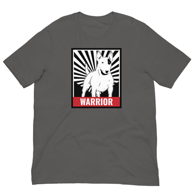 Warrior Terrier Unsex T-Shirt