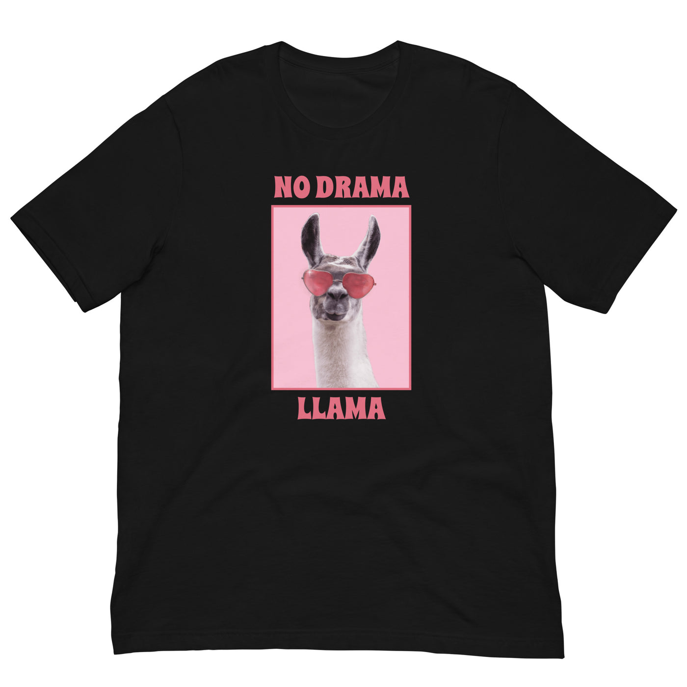 Drama Llama Plus Size T-Shirt