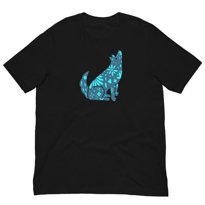 Howling Wolf Plus Size T-Shirt