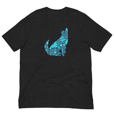 Howling Wolf Plus Size T-Shirt