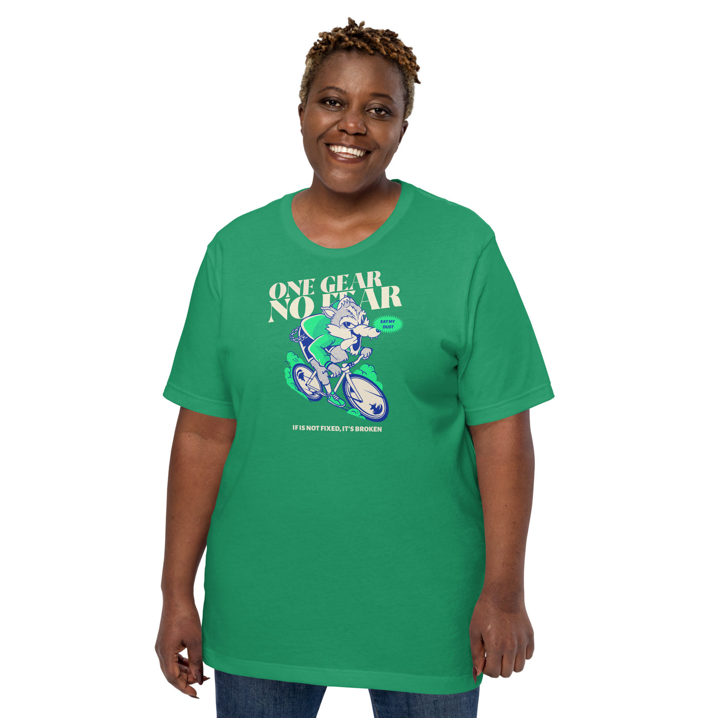 One Gear Plus Size T-shirt