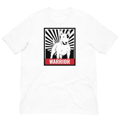 Warrior Terrior Plus Size T-Shirt