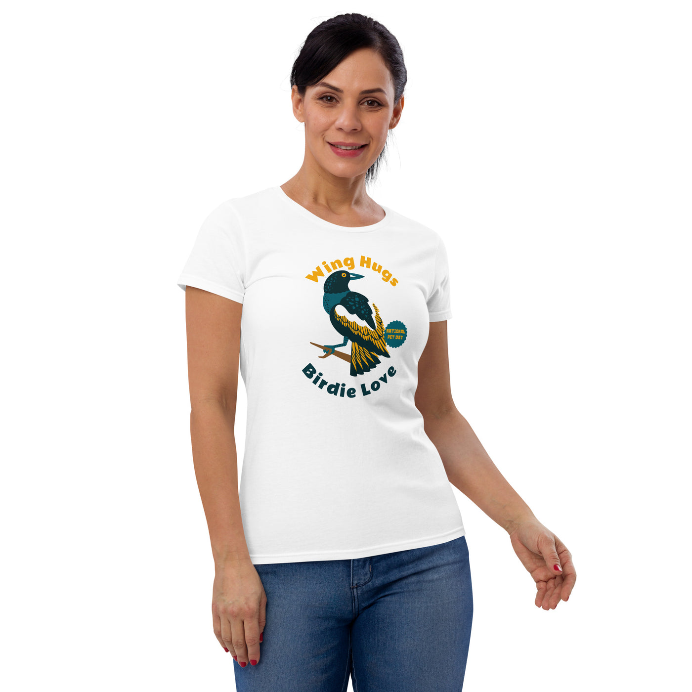 Birdie Love Women's T-Shirt