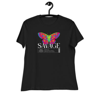 Savage Butterfly Women's T-Shirt