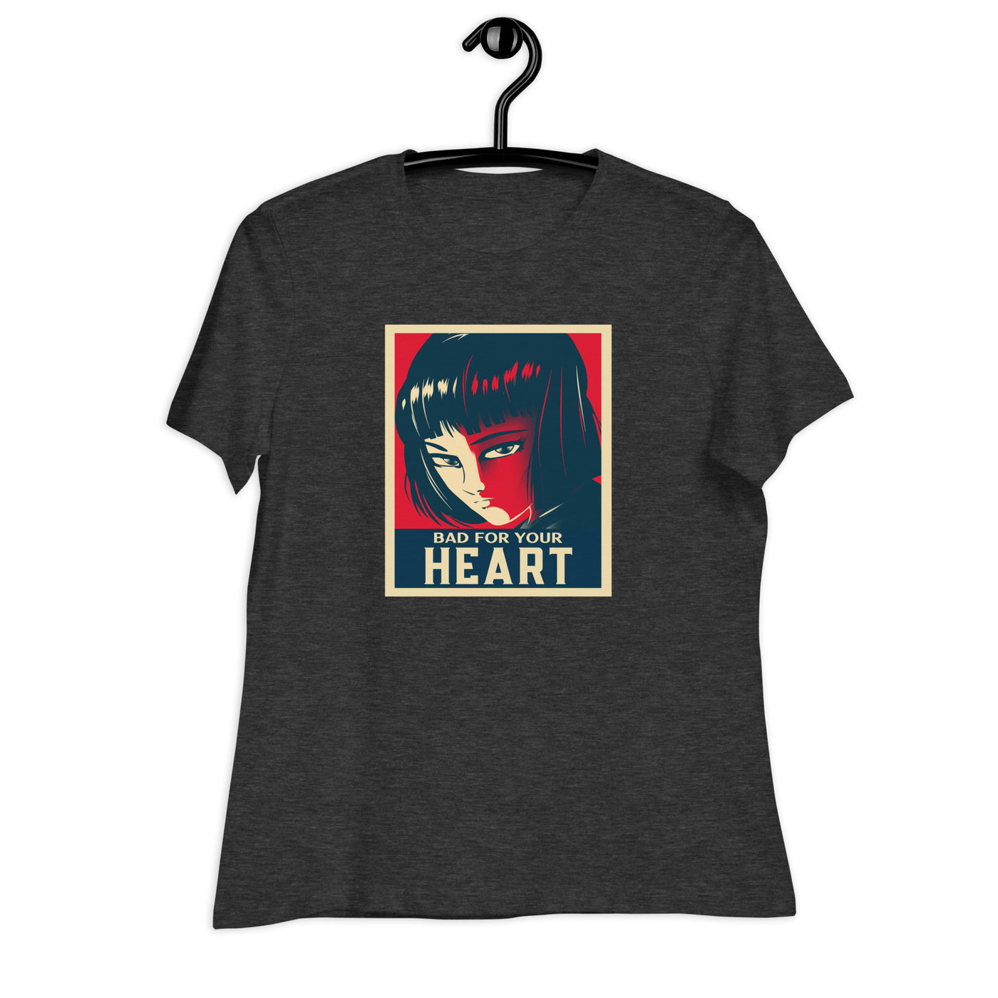Bad for Your Heart Women's T-Shirt