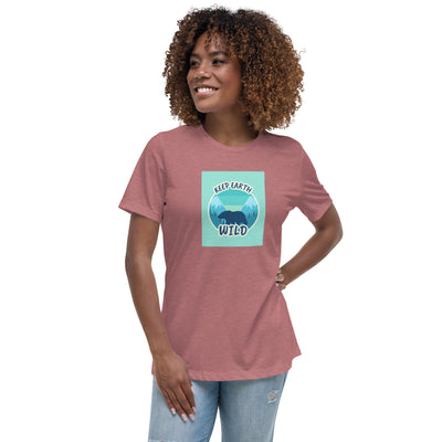 Keep it Wild Women's T-Shirt