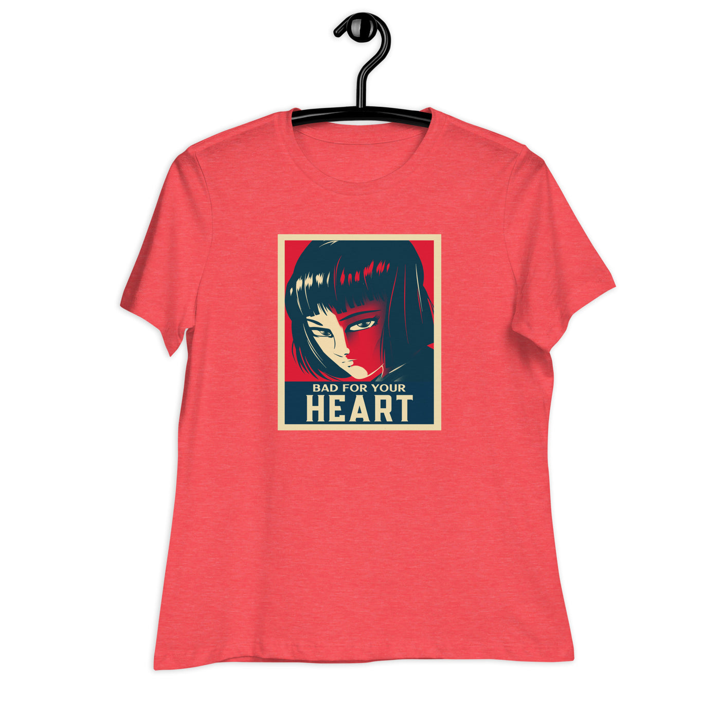 Bad for Your Heart Women's T-Shirt