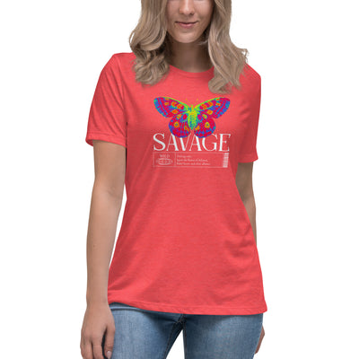 Savage Butterfly Women's T-Shirt