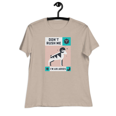 Don't Rush Me Women's T-Shirt