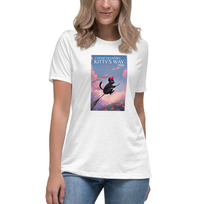Catnip Delivery Women's T-Shirt