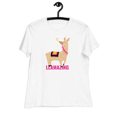 Llamazing Women's T-Shirt